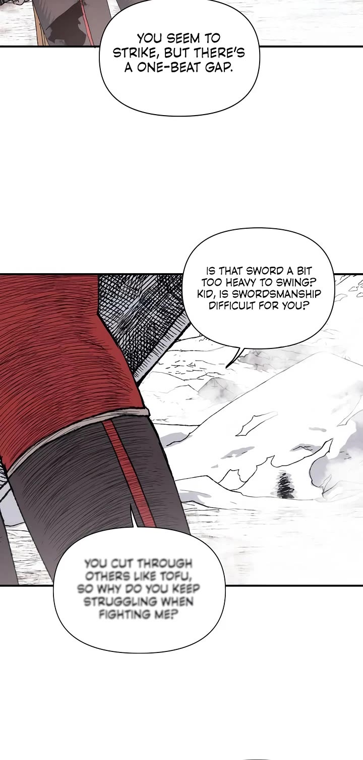 The Tale of the Skeleton Messenger Chapter 13 page 23 - Chapter 13