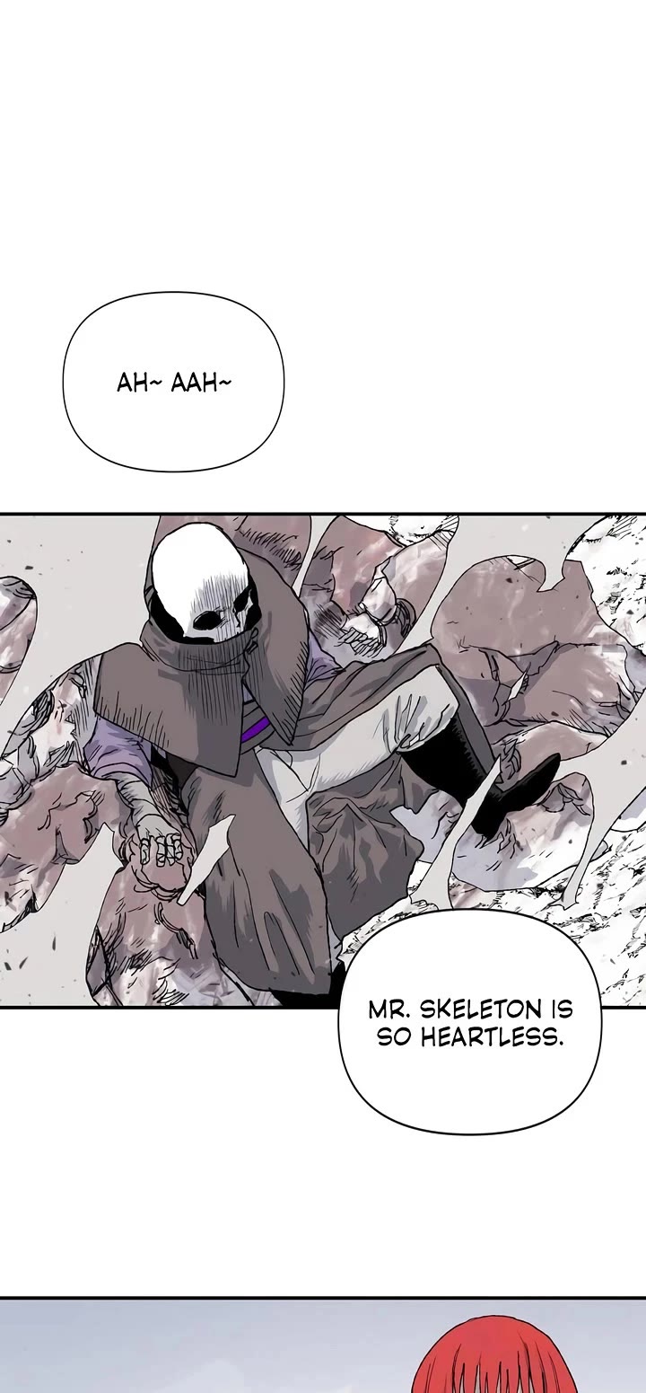 The Tale of the Skeleton Messenger Chapter 13 page 26 - Chapter 13