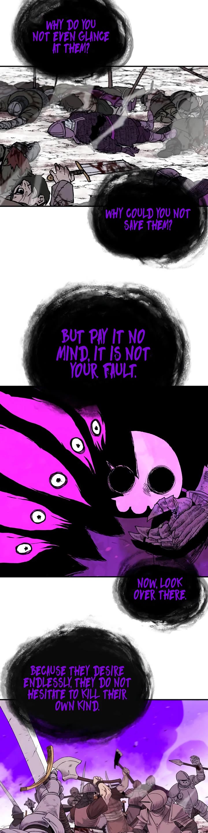 The Tale of the Skeleton Messenger Chapter 13 page 29 - Chapter 13