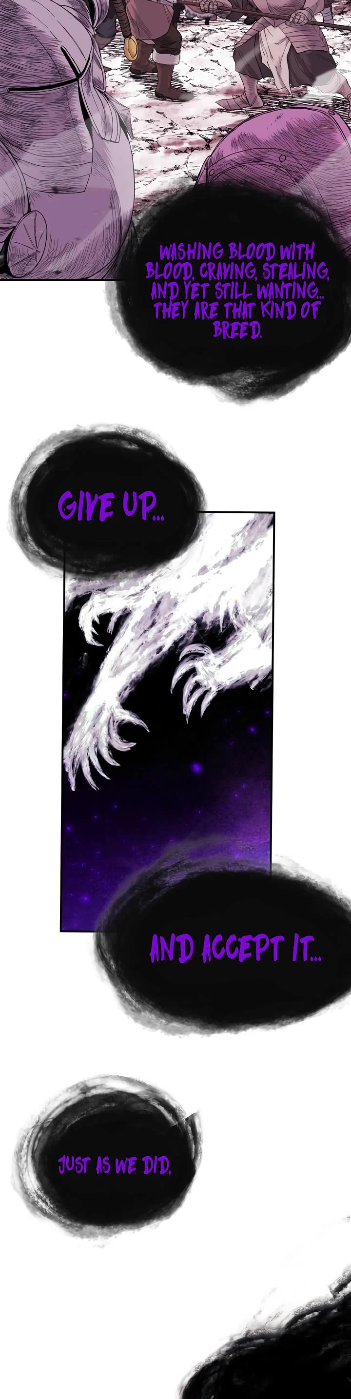 The Tale of the Skeleton Messenger Chapter 13 page 30 - Chapter 13