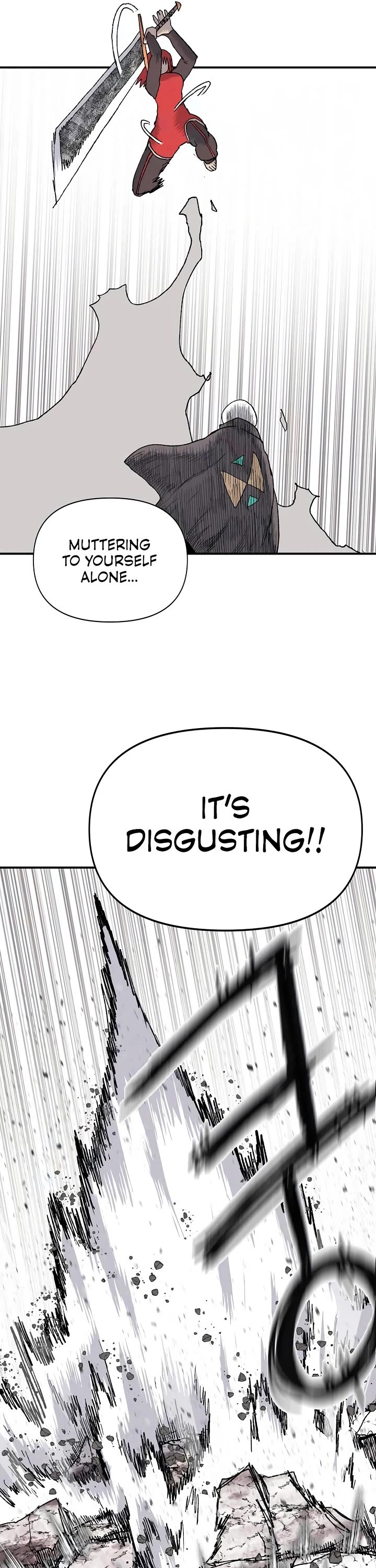 The Tale of the Skeleton Messenger Chapter 13 page 41 - Chapter 13