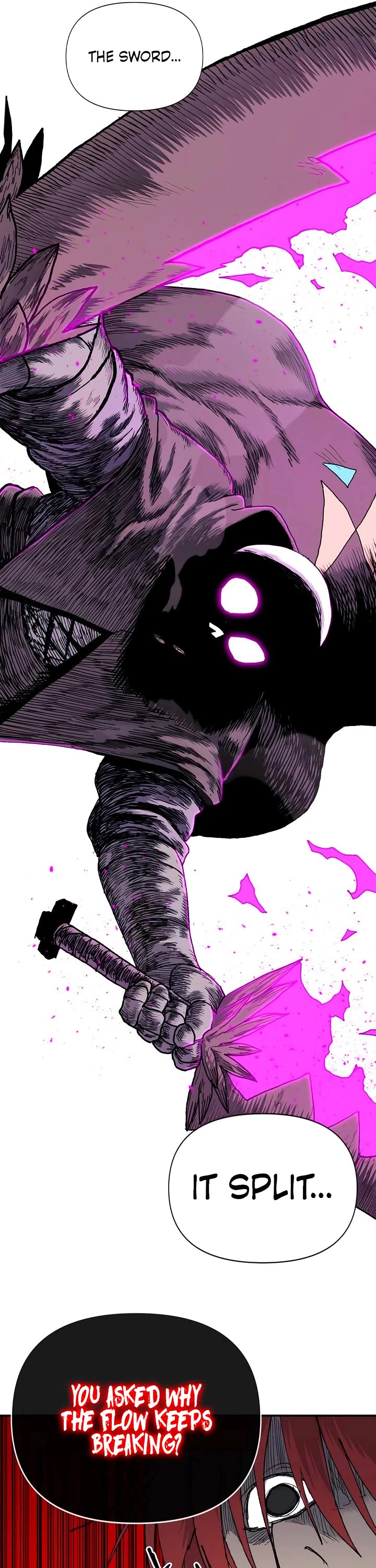 The Tale of the Skeleton Messenger Chapter 13 page 44 - Chapter 13