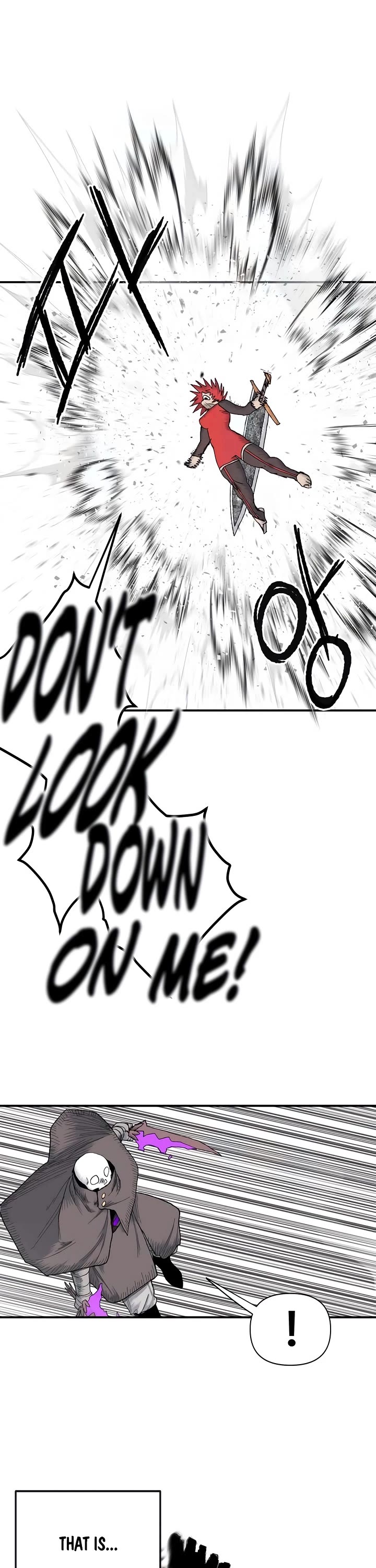 The Tale of the Skeleton Messenger Chapter 13 page 51 - Chapter 13