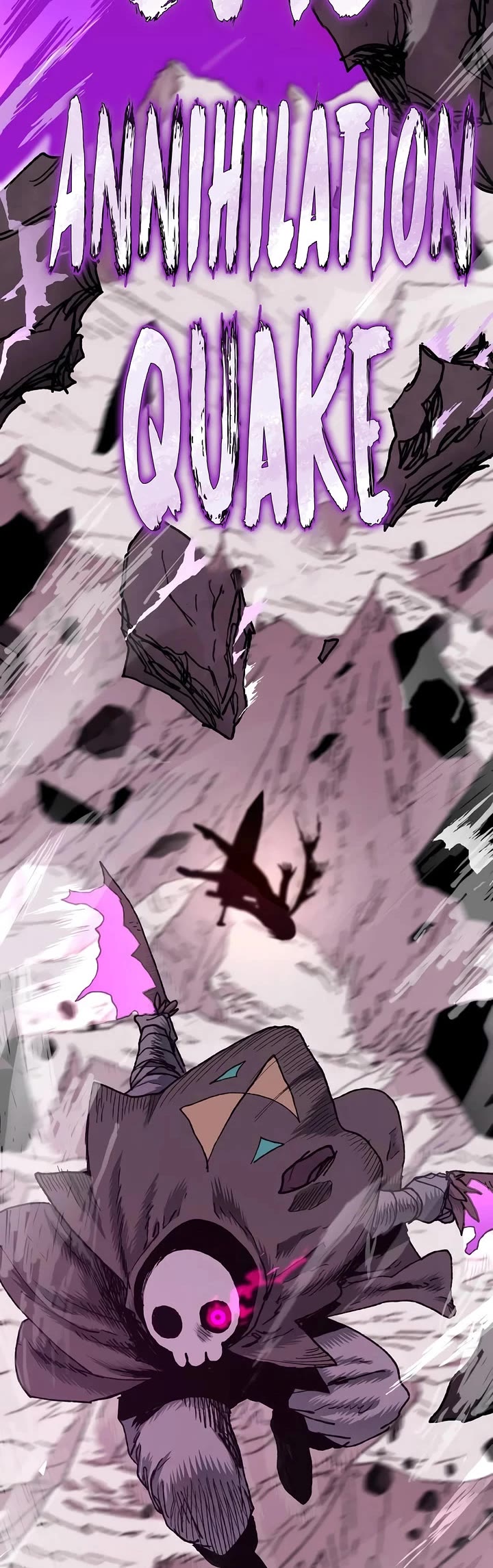 The Tale of the Skeleton Messenger Chapter 13 page 60 - Chapter 13