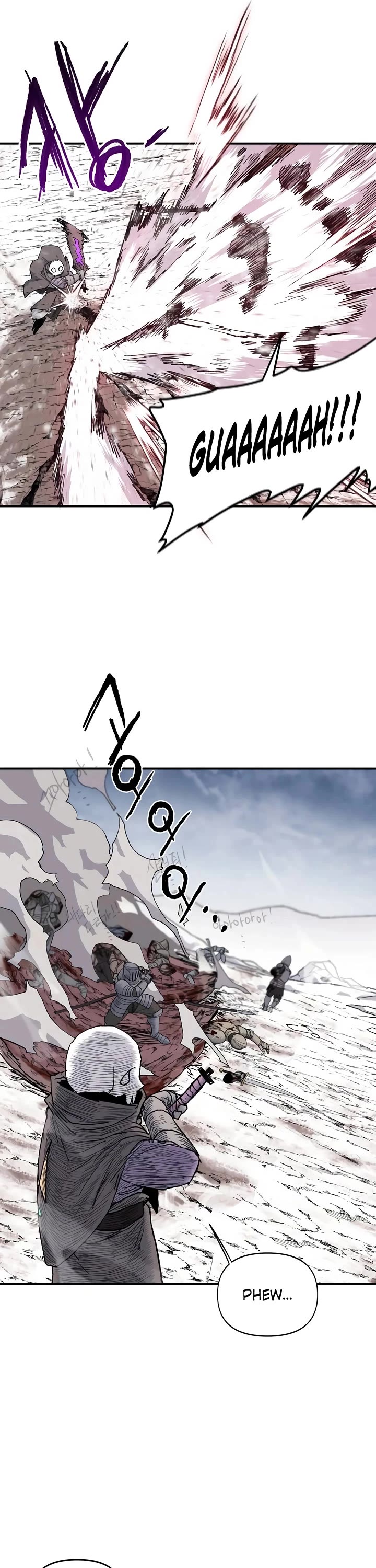 The Tale of the Skeleton Messenger Chapter 13 page 7 - Chapter 13
