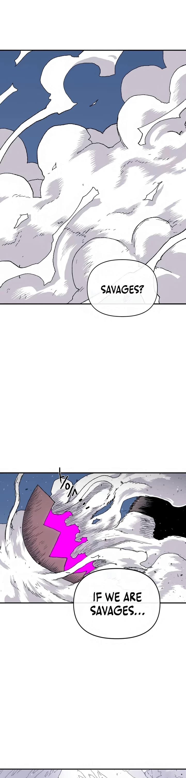 The Tale of the Skeleton Messenger Chapter 14 page 13 - Chapter 14