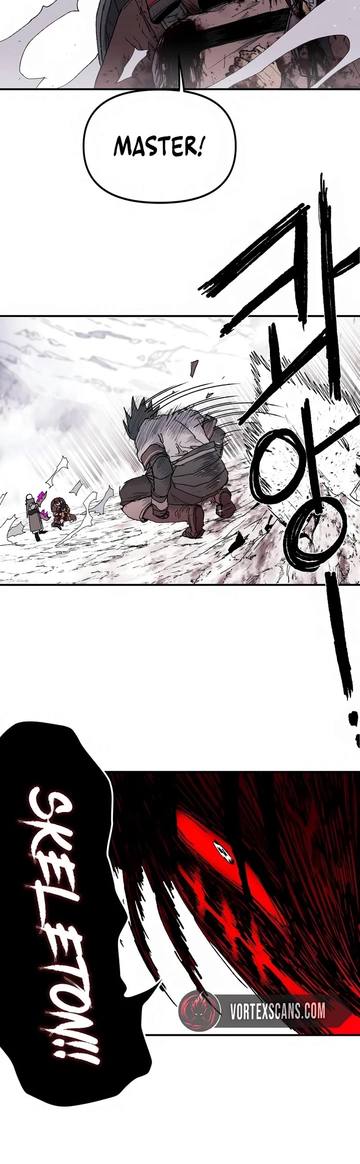 The Tale of the Skeleton Messenger Chapter 14 page 15 - Chapter 14