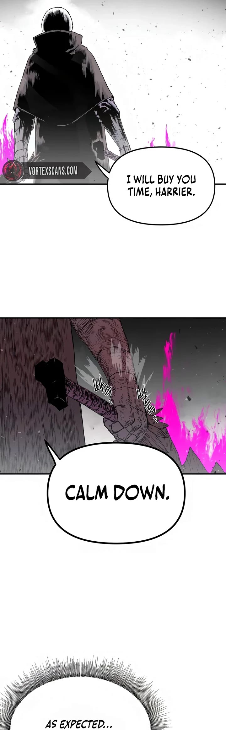The Tale of the Skeleton Messenger Chapter 14 page 17 - Chapter 14