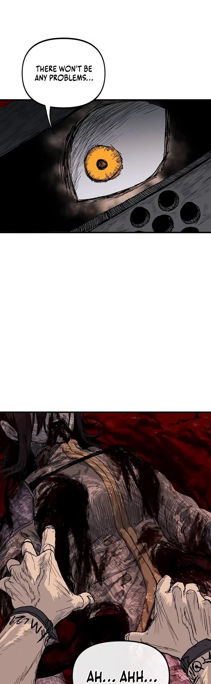 The Tale of the Skeleton Messenger Chapter 14 page 2 - Chapter 14