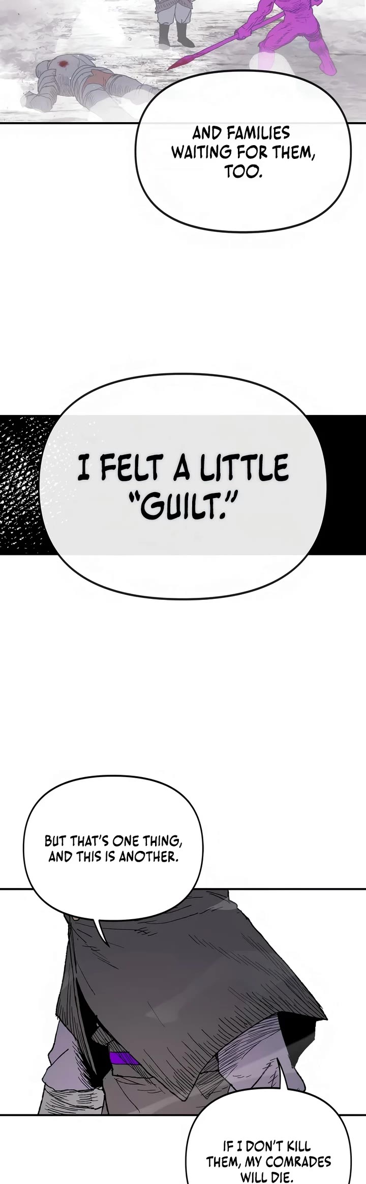 The Tale of the Skeleton Messenger Chapter 14 page 20 - Chapter 14