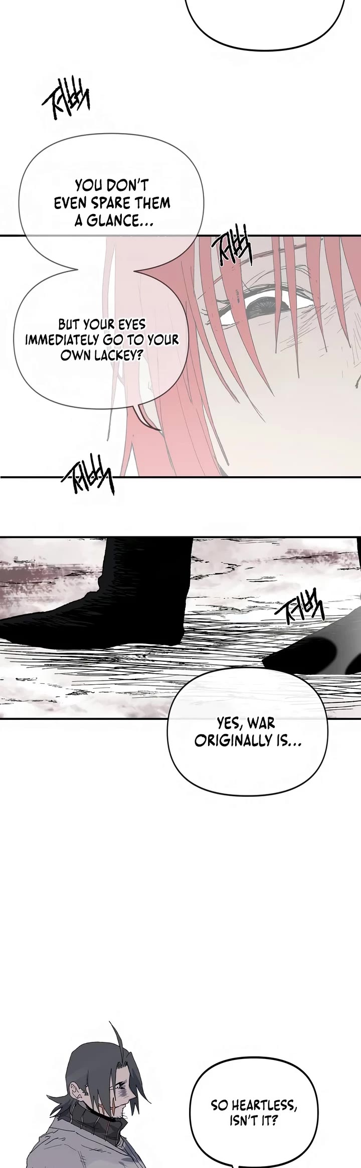 The Tale of the Skeleton Messenger Chapter 14 page 21 - Chapter 14