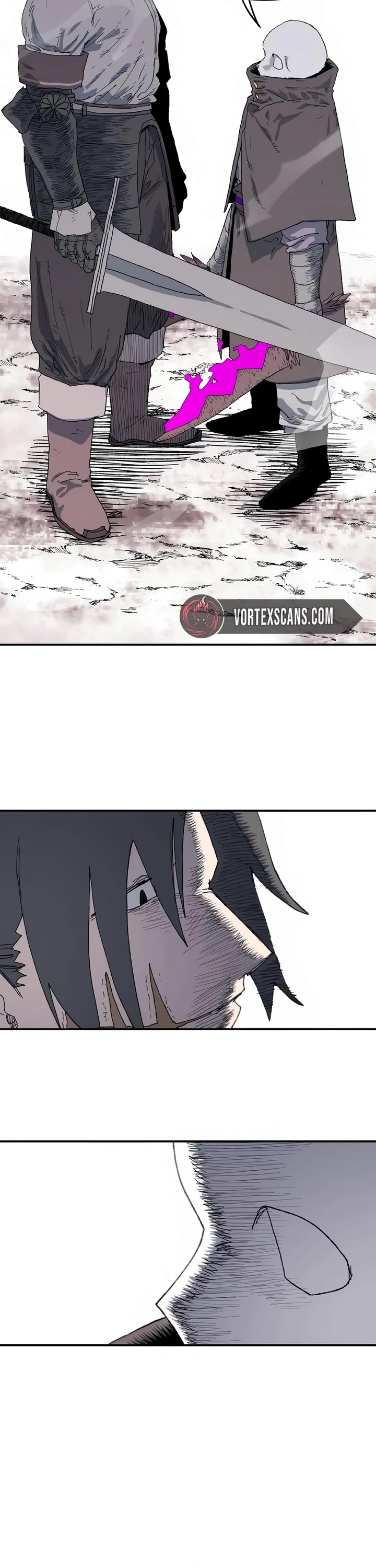 The Tale of the Skeleton Messenger Chapter 14 page 22 - Chapter 14
