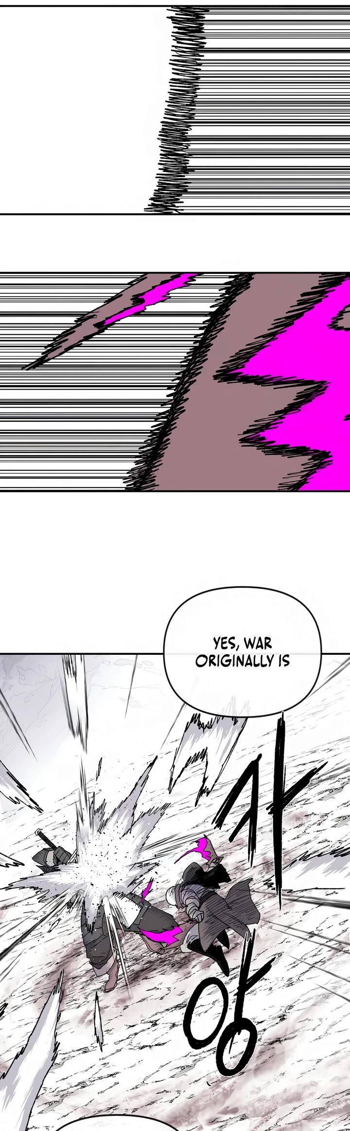 The Tale of the Skeleton Messenger Chapter 14 page 23 - Chapter 14