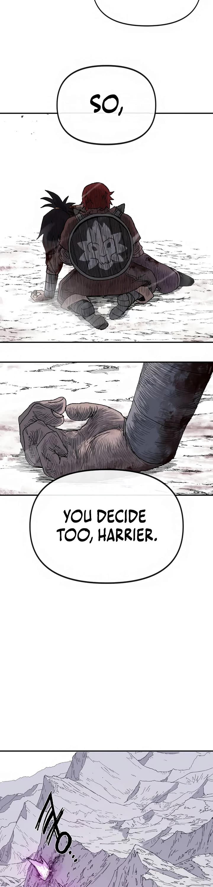 The Tale of the Skeleton Messenger Chapter 14 page 25 - Chapter 14