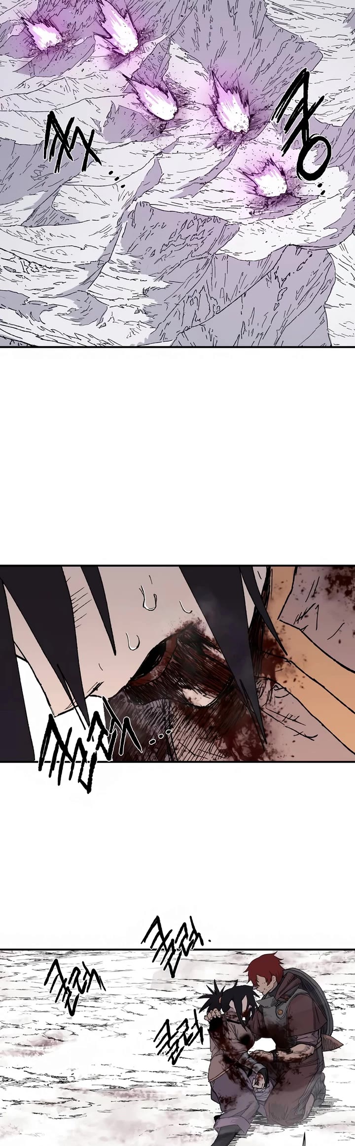The Tale of the Skeleton Messenger Chapter 14 page 26 - Chapter 14