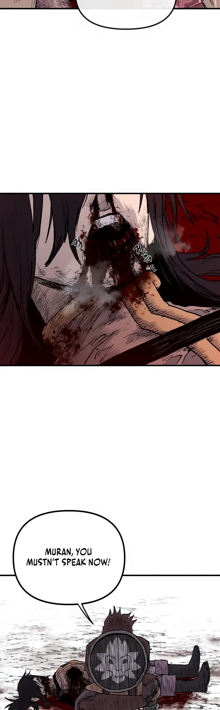 The Tale of the Skeleton Messenger Chapter 14 page 3 - Chapter 14
