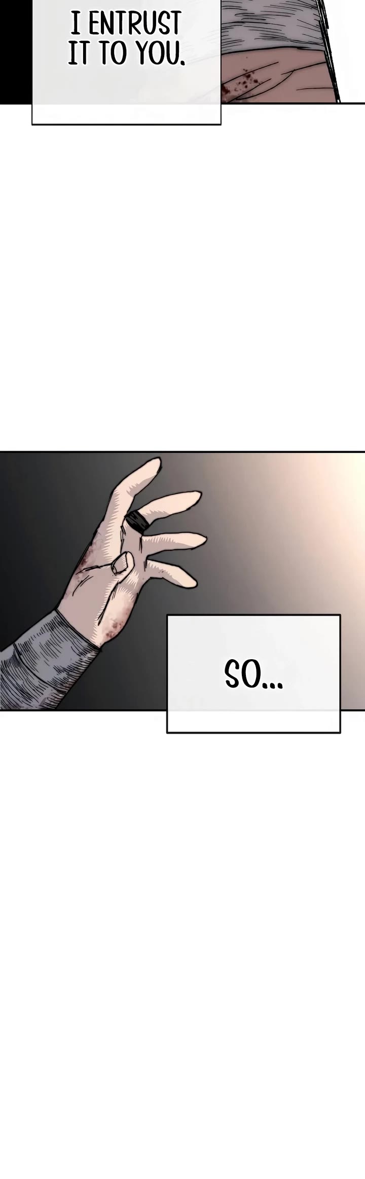 The Tale of the Skeleton Messenger Chapter 14 page 33 - Chapter 14