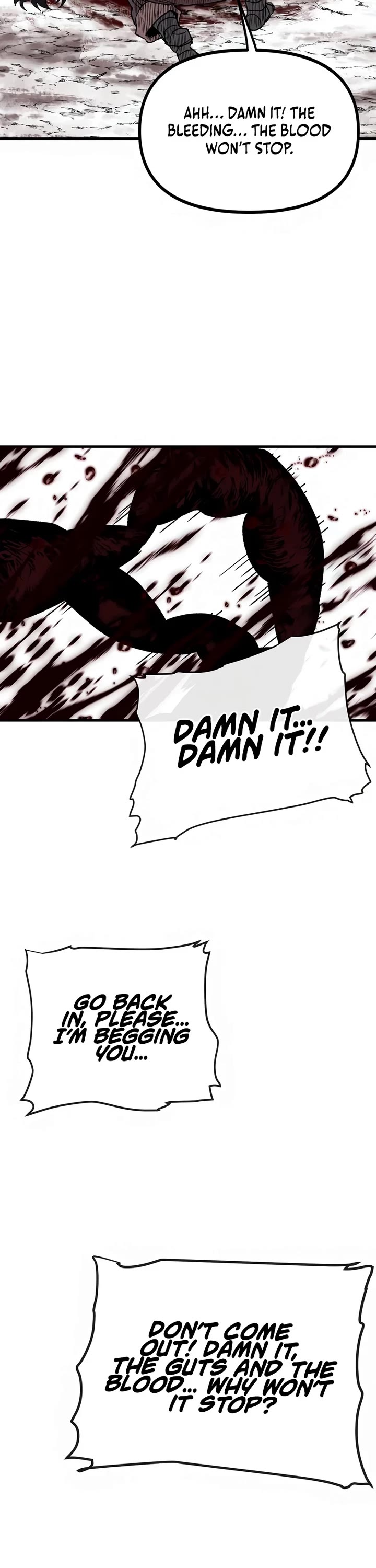 The Tale of the Skeleton Messenger Chapter 14 page 4 - Chapter 14