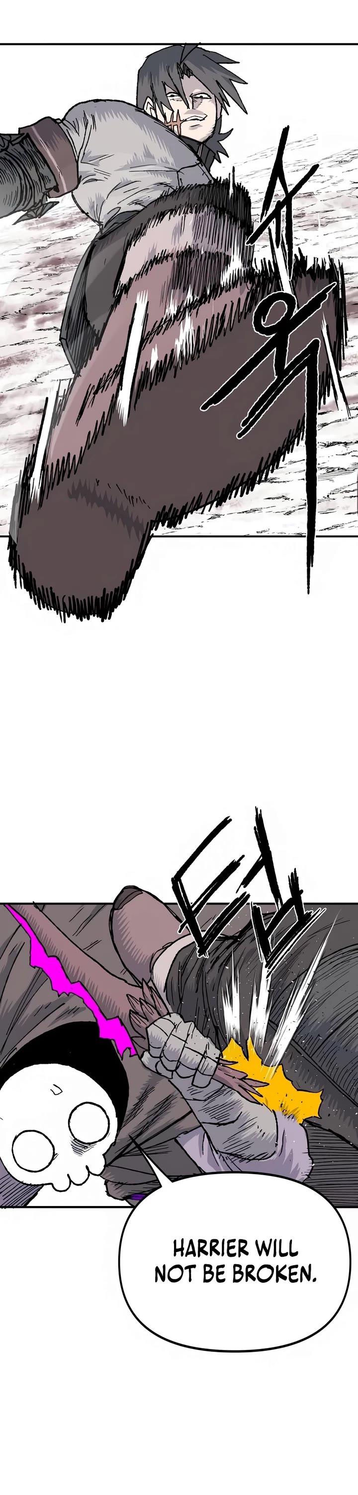 The Tale of the Skeleton Messenger Chapter 14 page 40 - Chapter 14