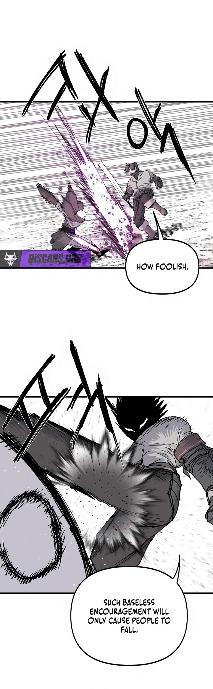 The Tale of the Skeleton Messenger Chapter 14 page 41 - Chapter 14