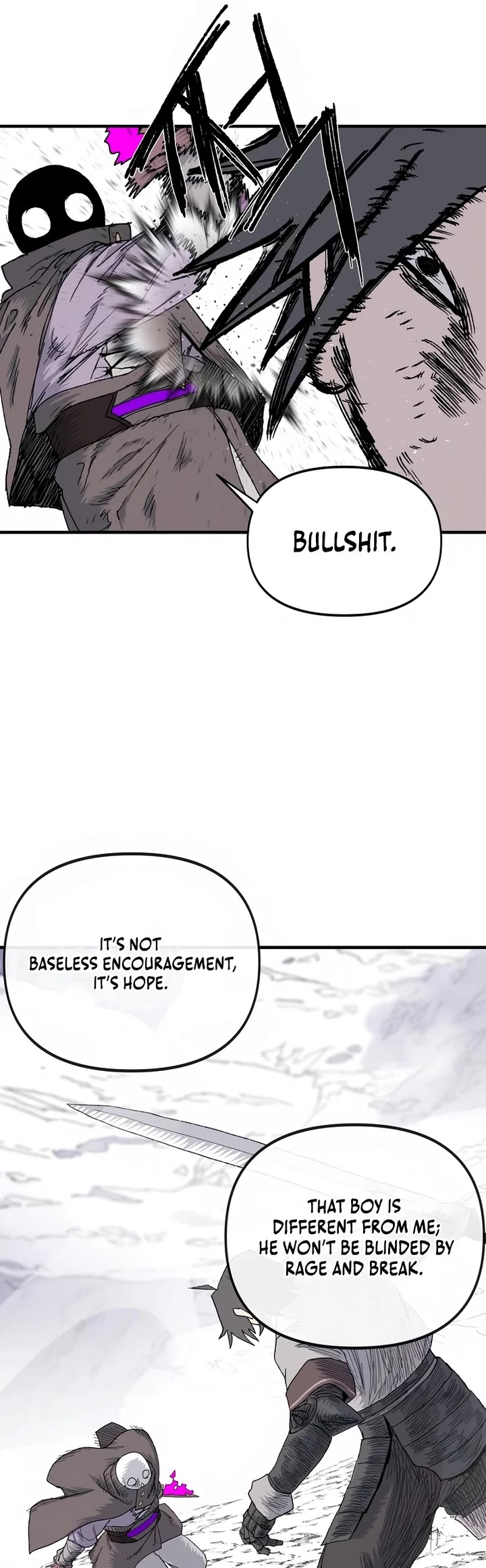 The Tale of the Skeleton Messenger Chapter 14 page 42 - Chapter 14