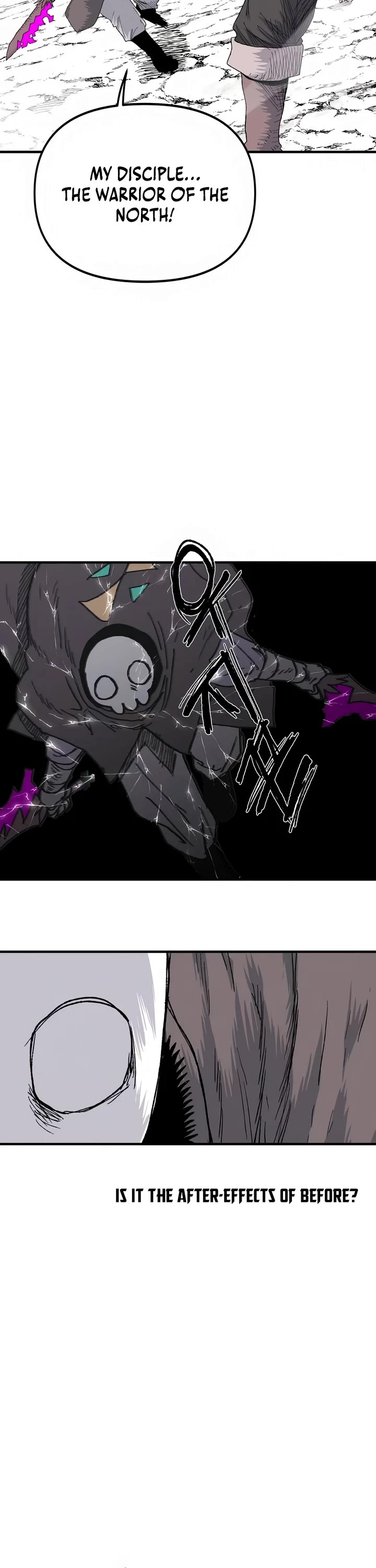 The Tale of the Skeleton Messenger Chapter 14 page 43 - Chapter 14