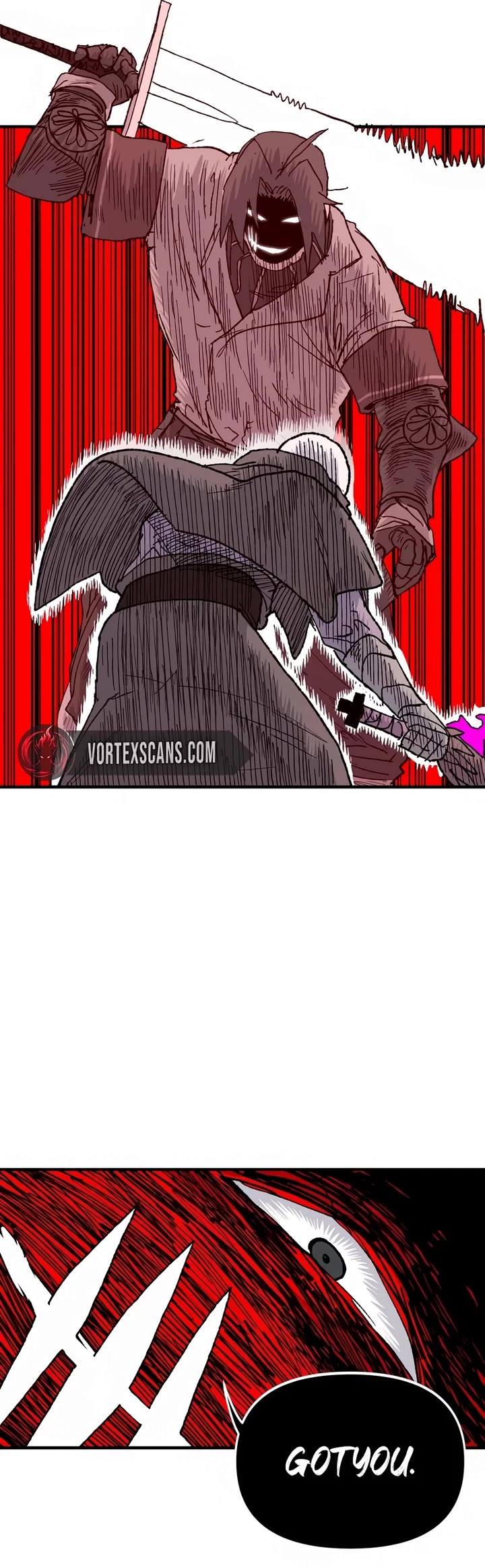 The Tale of the Skeleton Messenger Chapter 14 page 44 - Chapter 14