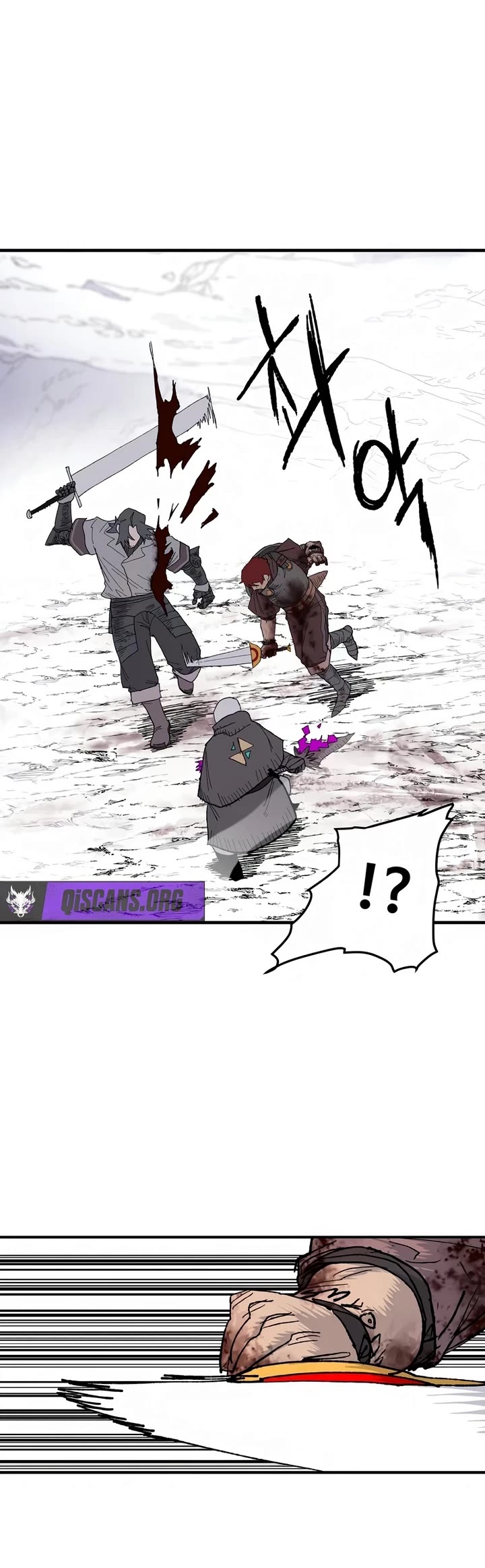 The Tale of the Skeleton Messenger Chapter 14 page 45 - Chapter 14