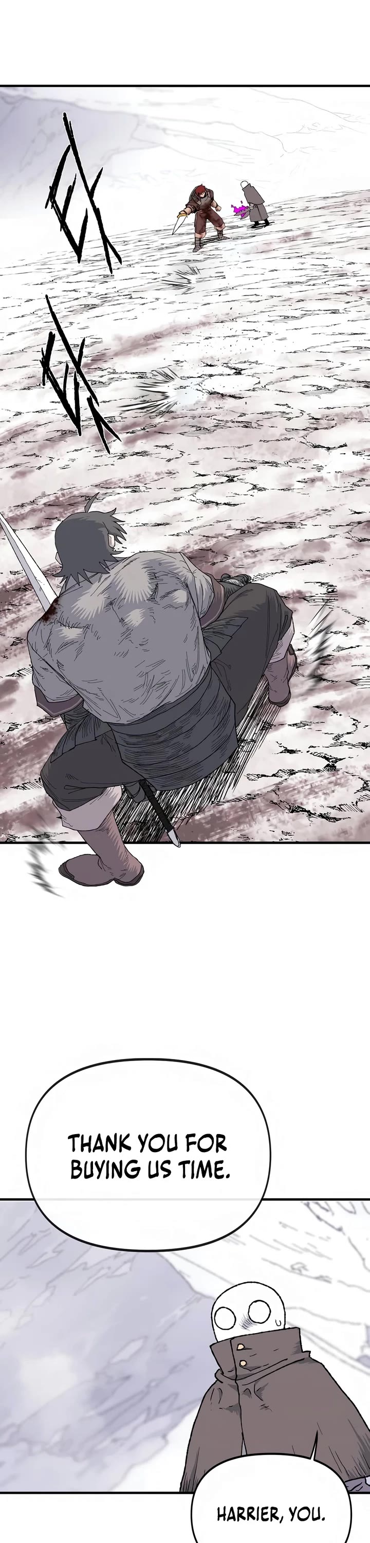 The Tale of the Skeleton Messenger Chapter 14 page 46 - Chapter 14