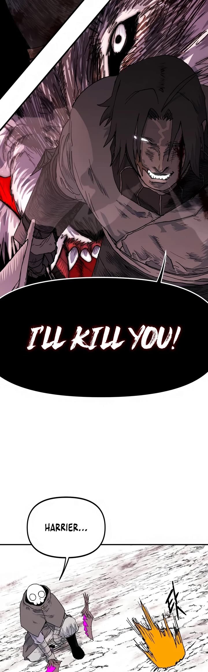 The Tale of the Skeleton Messenger Chapter 14 page 50 - Chapter 14