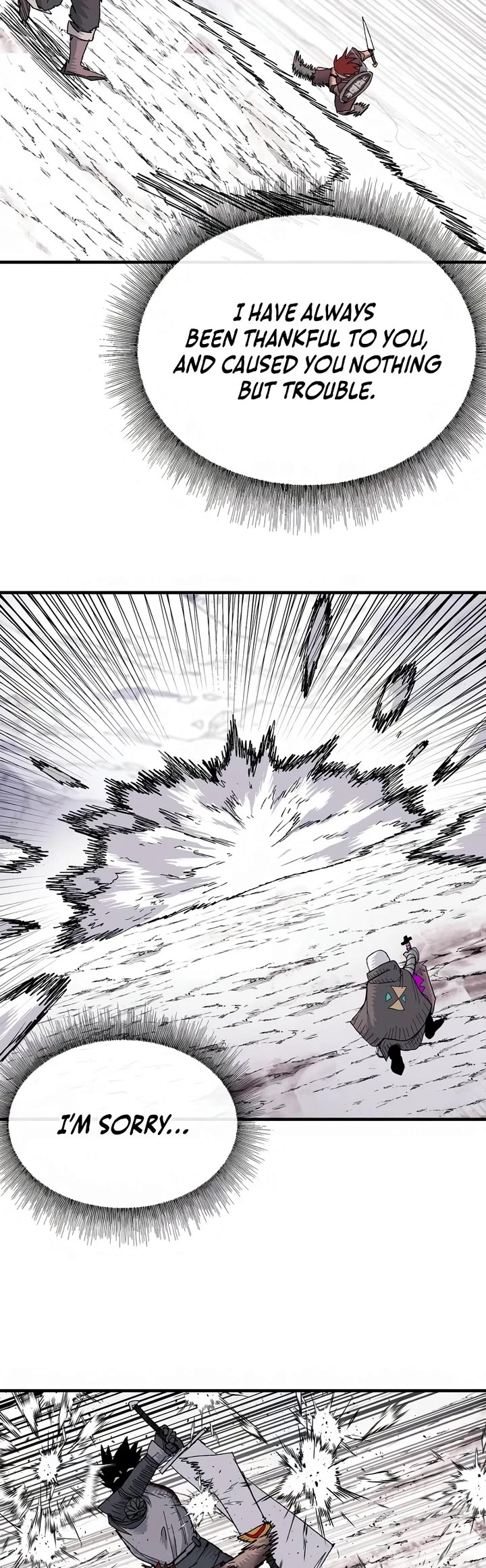 The Tale of the Skeleton Messenger Chapter 14 page 53 - Chapter 14