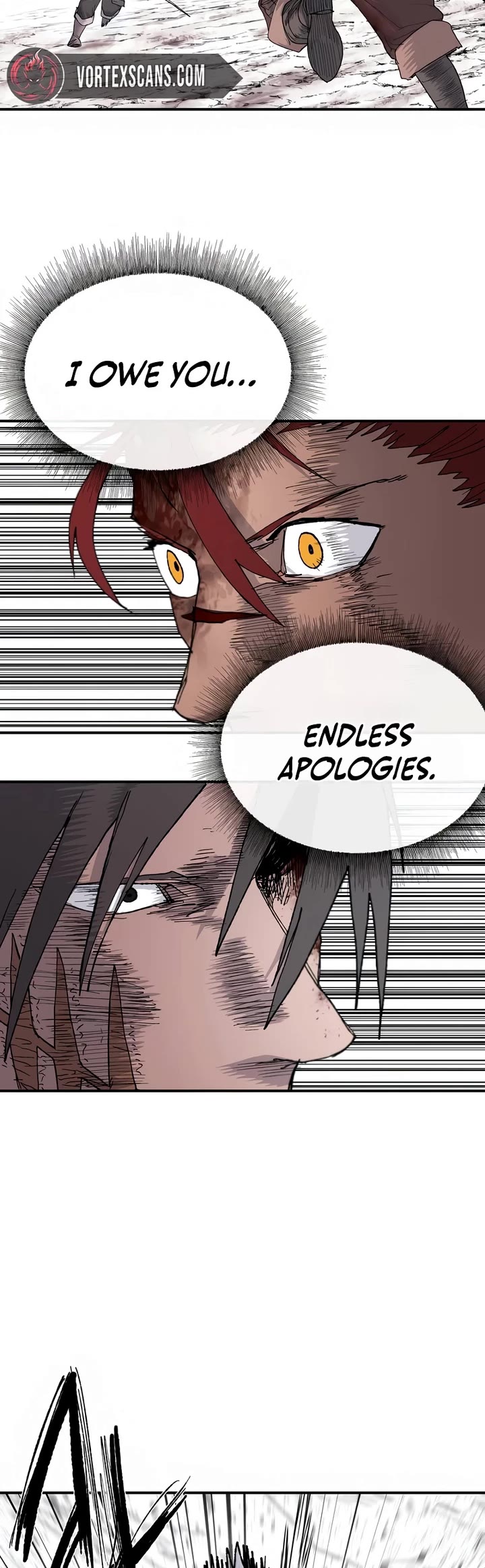 The Tale of the Skeleton Messenger Chapter 14 page 56 - Chapter 14