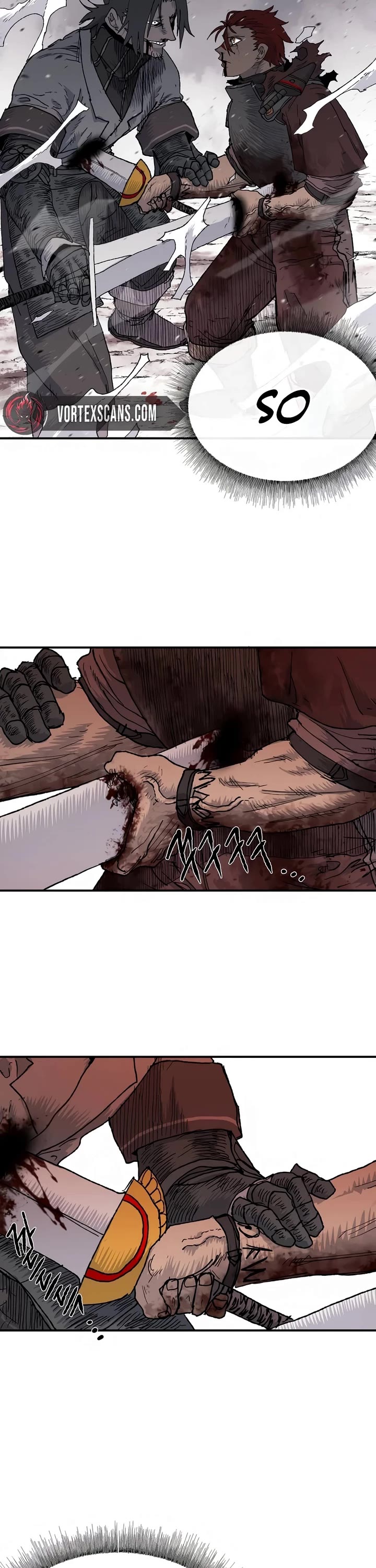 The Tale of the Skeleton Messenger Chapter 14 page 58 - Chapter 14