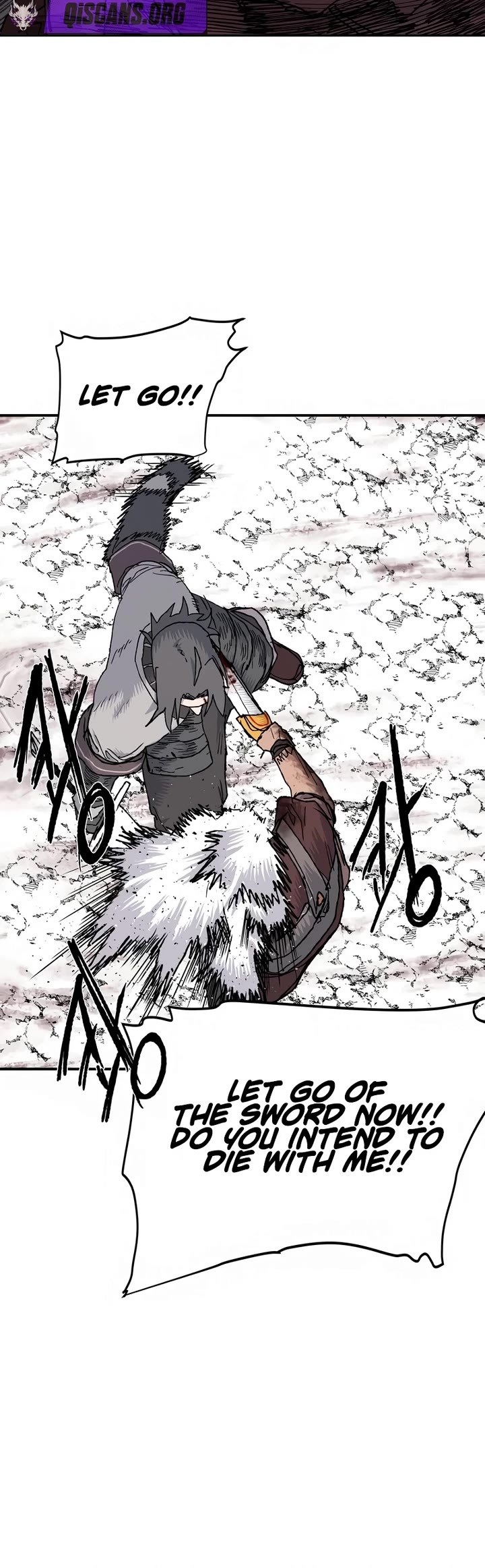 The Tale of the Skeleton Messenger Chapter 14 page 60 - Chapter 14