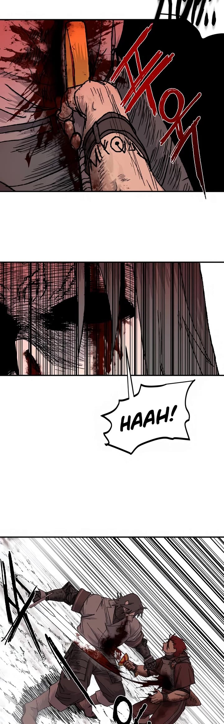 The Tale of the Skeleton Messenger Chapter 14 page 63 - Chapter 14