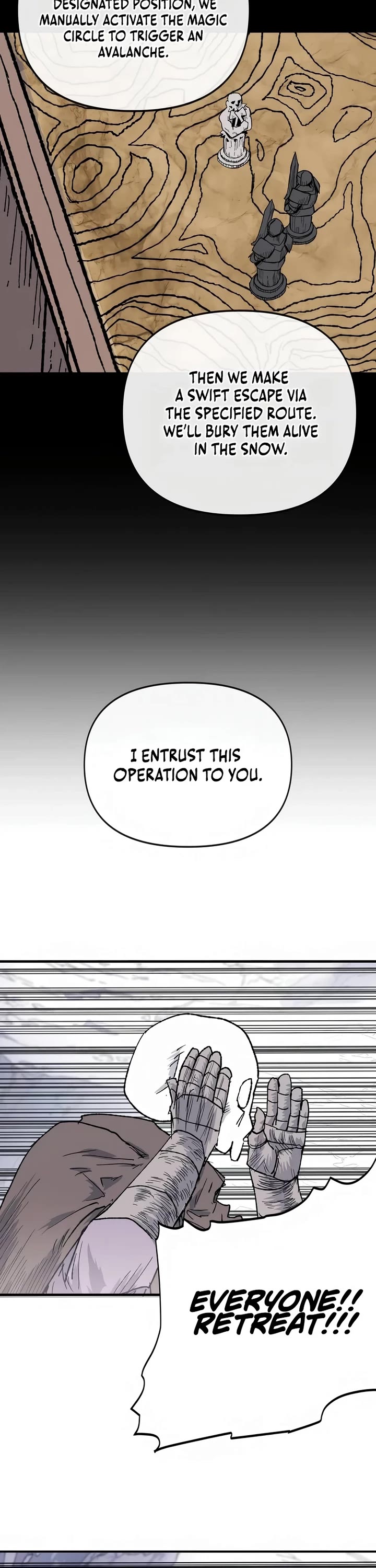 The Tale of the Skeleton Messenger Chapter 14 page 70 - Chapter 14