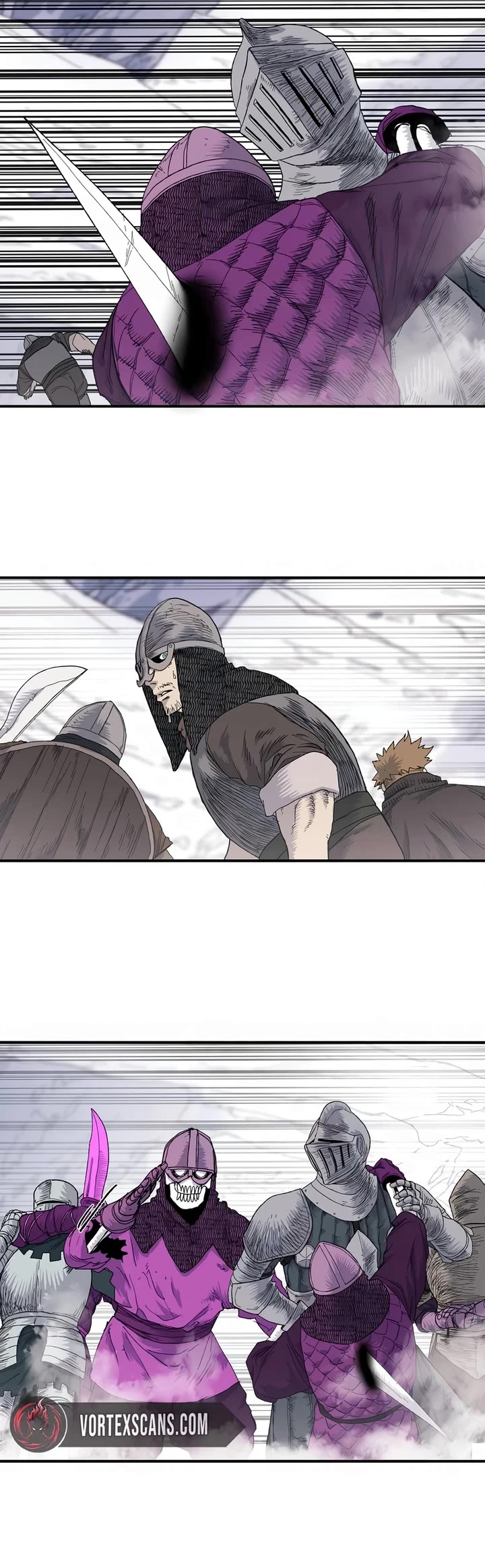 The Tale of the Skeleton Messenger Chapter 14 page 71 - Chapter 14