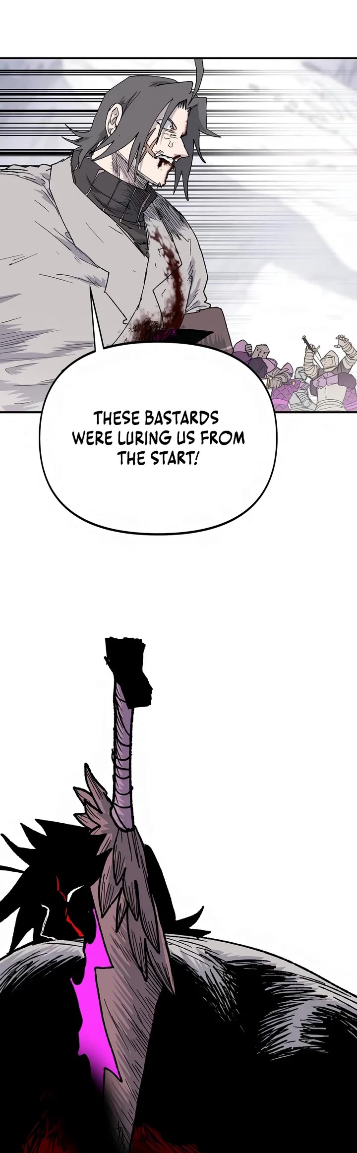 The Tale of the Skeleton Messenger Chapter 14 page 72 - Chapter 14