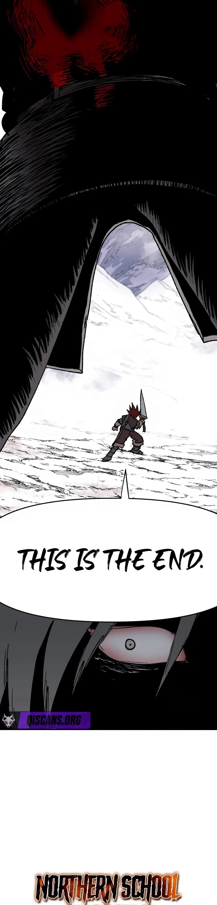 The Tale of the Skeleton Messenger Chapter 14 page 73 - Chapter 14
