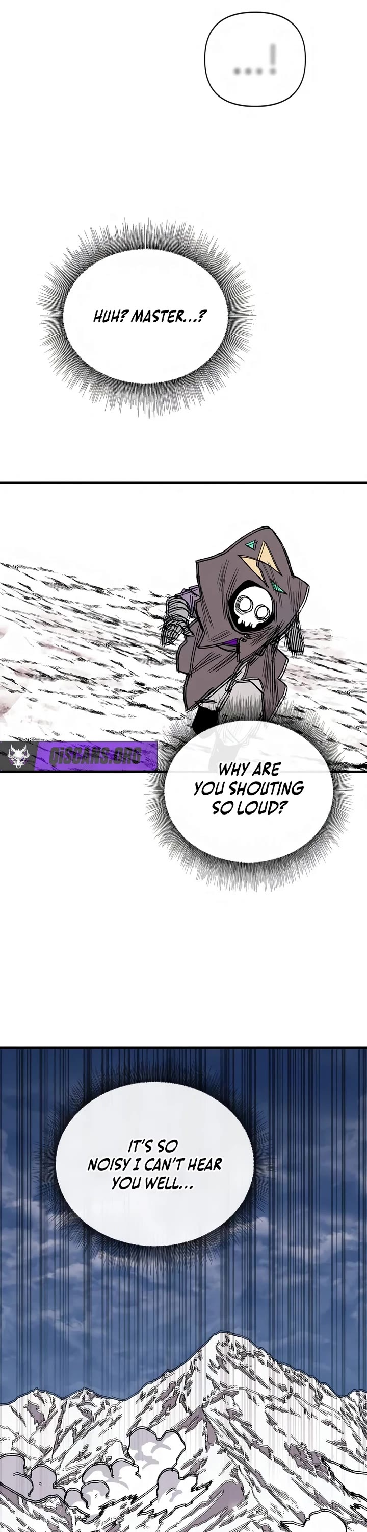 The Tale of the Skeleton Messenger Chapter 14 page 79 - Chapter 14