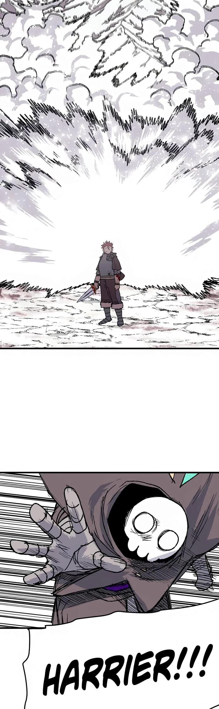 The Tale of the Skeleton Messenger Chapter 14 page 80 - Chapter 14