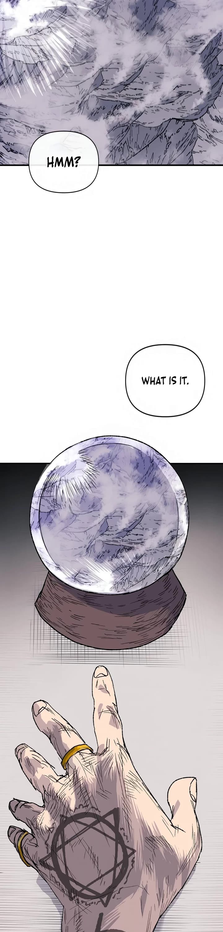 The Tale of the Skeleton Messenger Chapter 14 page 83 - Chapter 14