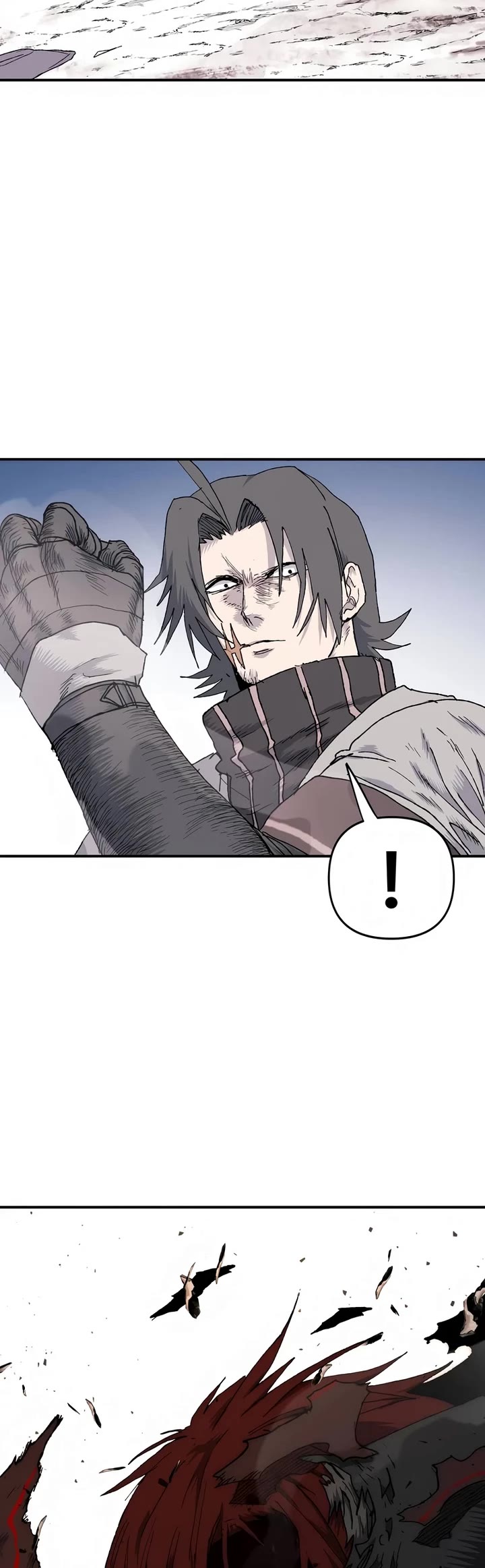 The Tale of the Skeleton Messenger Chapter 14 page 9 - Chapter 14