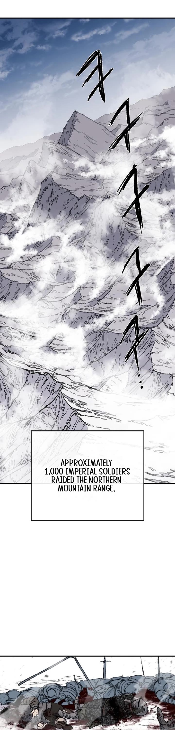 The Tale of the Skeleton Messenger Chapter 15 page 1 - Chapter 15