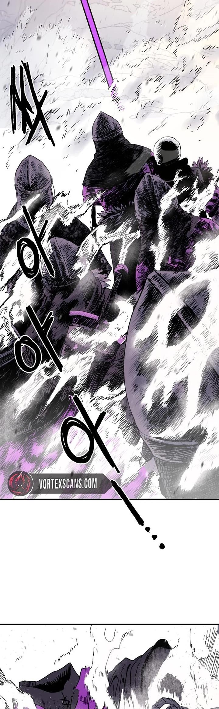 The Tale of the Skeleton Messenger Chapter 15 page 11 - Chapter 15