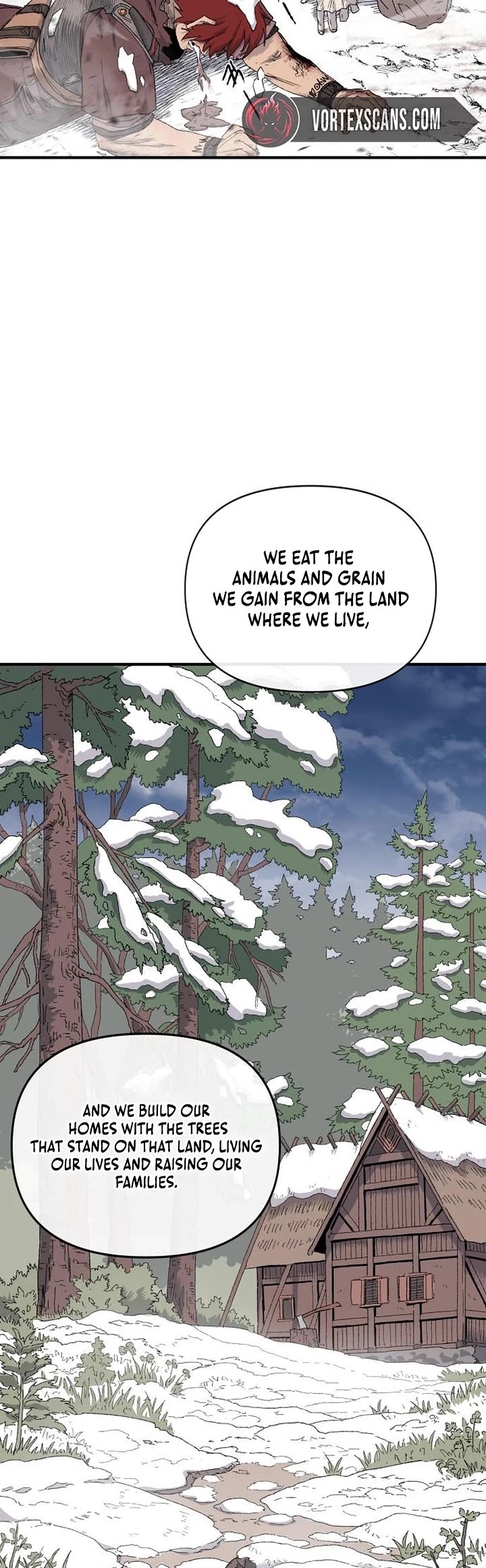 The Tale of the Skeleton Messenger Chapter 15 page 17 - Chapter 15