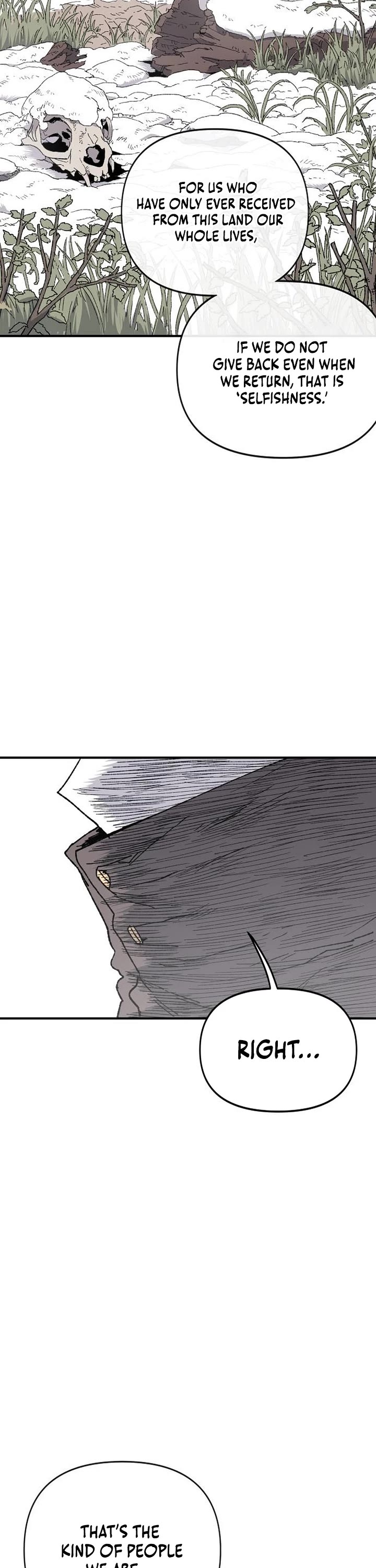 The Tale of the Skeleton Messenger Chapter 15 page 18 - Chapter 15