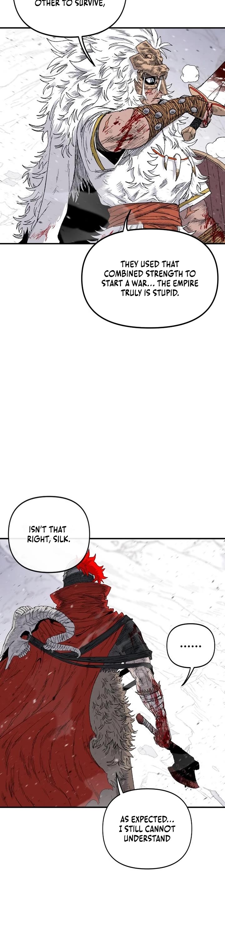The Tale of the Skeleton Messenger Chapter 15 page 3 - Chapter 15