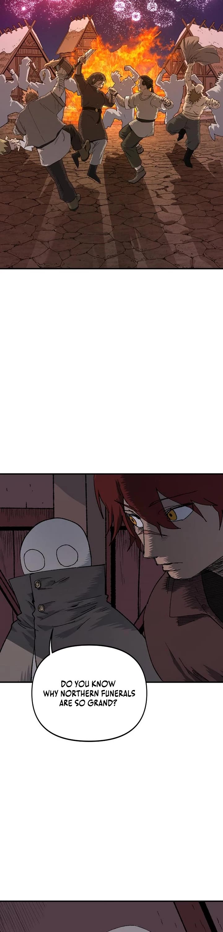 The Tale of the Skeleton Messenger Chapter 15 page 30 - Chapter 15