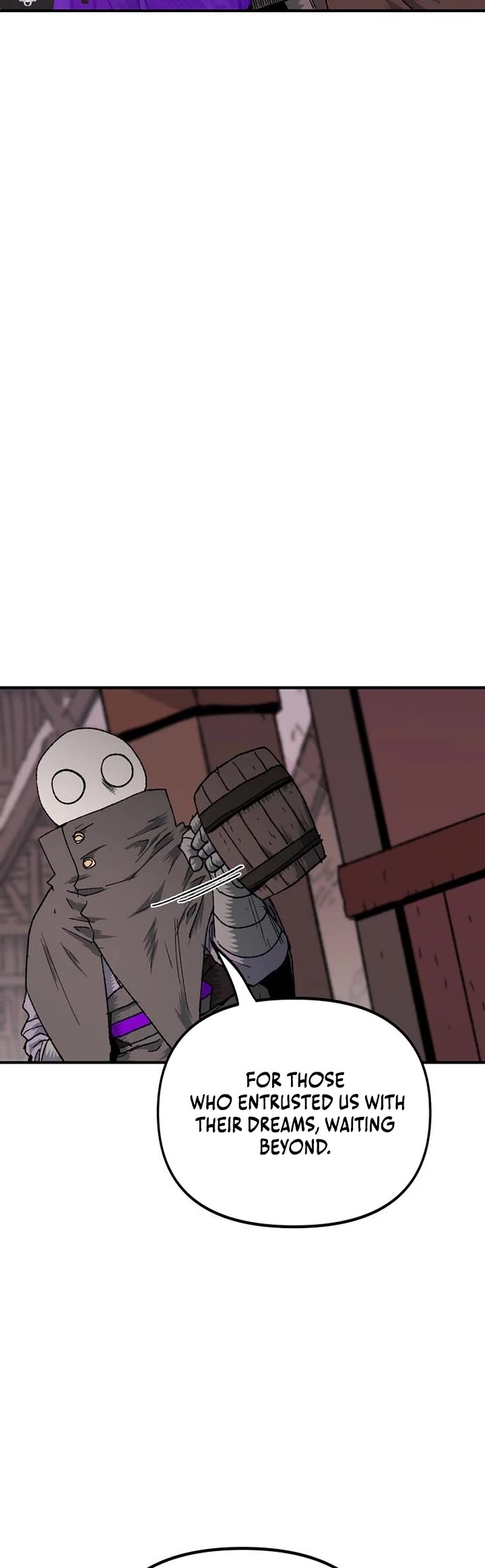 The Tale of the Skeleton Messenger Chapter 15 page 38 - Chapter 15